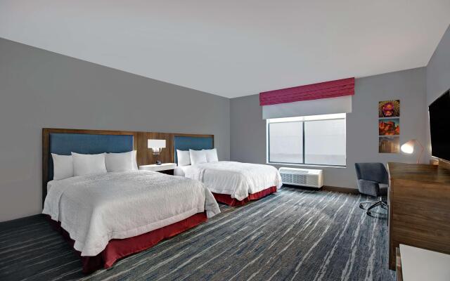 Hampton Inn Weslaco
