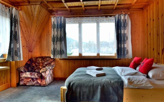 Apartament Sosna