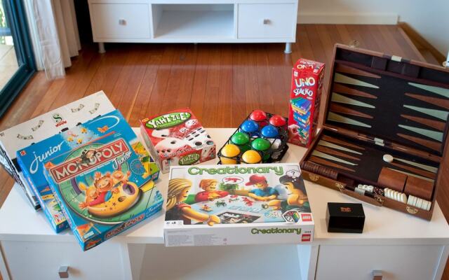 Starfish Lodge, 1/1A Messines Street