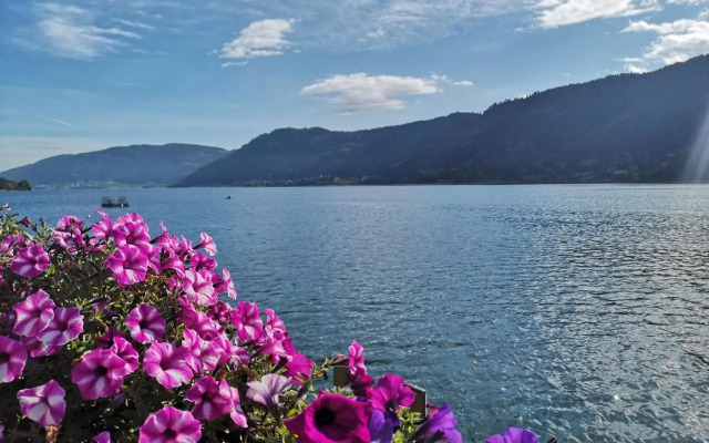 Blumenpension Strauss - Ferienwohnungen