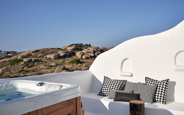 Naxian Utopia Luxury Villas & Suites