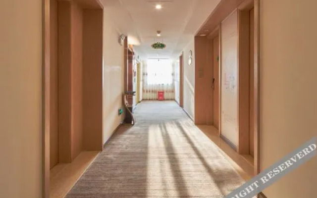 Vienna 3 Best Hotel (Liuzhou Baiyun)