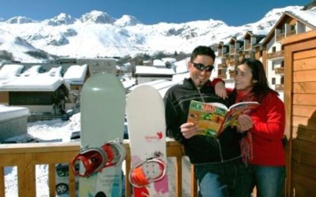 Résidence Odalys L' Ouillon