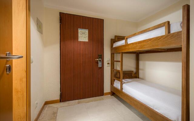 Interpass VAU Hotel & Apartaments