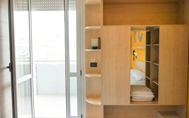 Hotel Morfeo - Young People Hotels