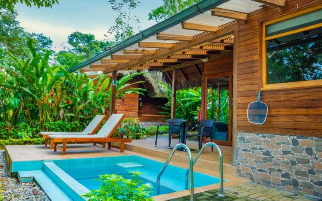 El Jardin Misahualli Lodge