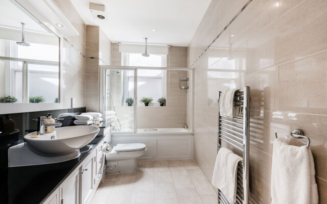 Stay At Mine - Gloucester Mansions