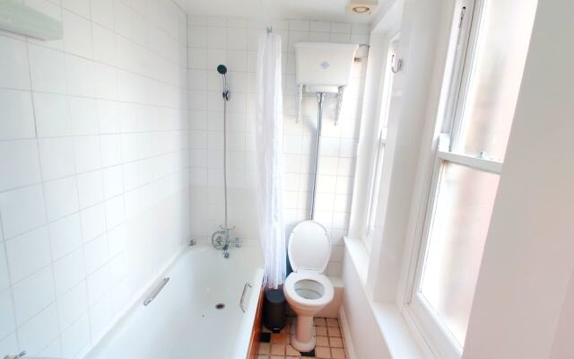 Brick Lane 1 Bedroom Apt Liverpool St