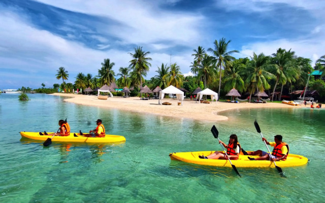 Badian Island Wellness Resort