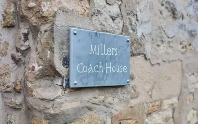 Host Stay Millers Coach House