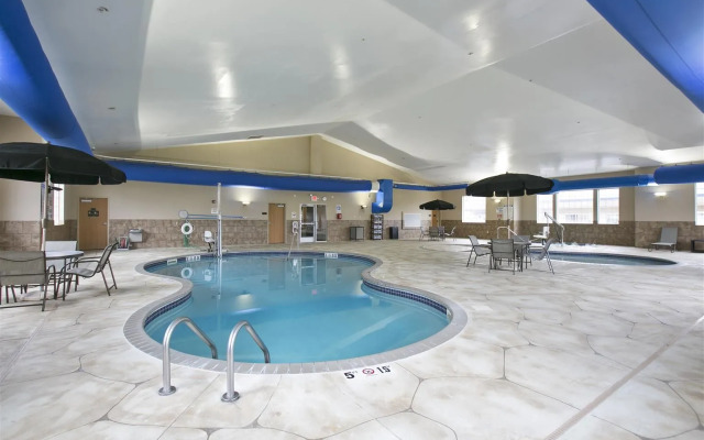 Best Western Plus Blaine at the National Sports Center