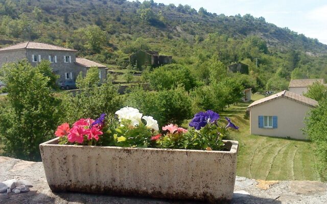 Le Mas Musardiere-Gîtes