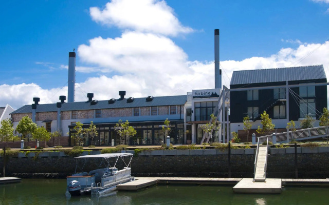Turbine Hotel and Spa