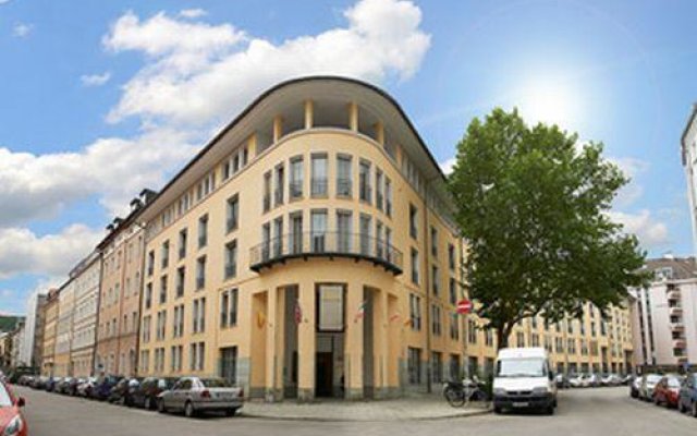 CITY LIVING Apartmenthaus München
