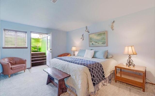 Anchor In Beach House