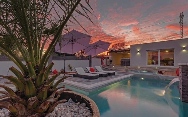 Awesome Home in Pula With Wifi and 4 Bedrooms