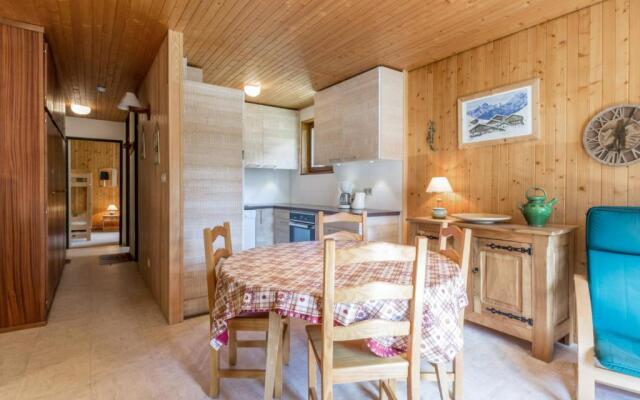 Appartement La Clusaz, 3 pièces, 6 personnes - FR-1-304-151