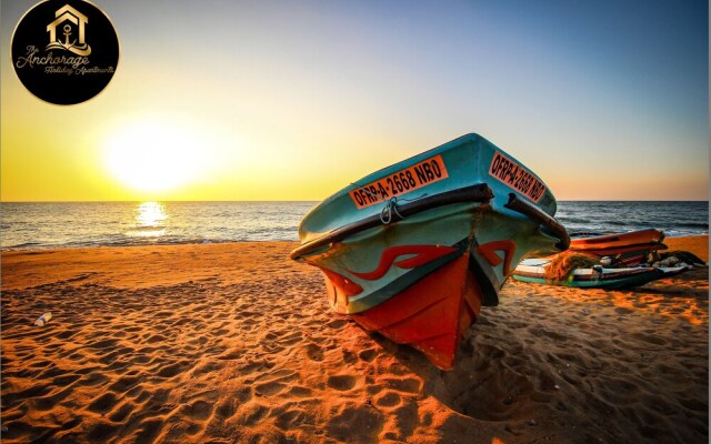 The Anchorage Holiday Apartments Negombo
