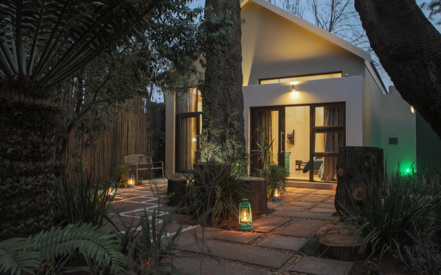 African Rock Hotel & Spa, a "Boutique Lifestyle Resort"