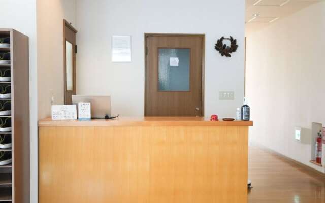 Teshikaga Hostel Misato