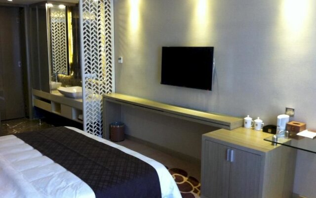 Wufu Business Boutique Hotel