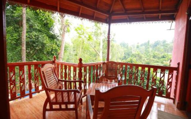 Yoho Tea Forest Lodge