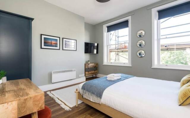 Host Stay Catharine Quarters II