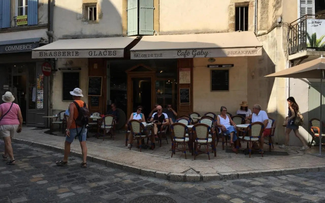 la chambre d'hôte