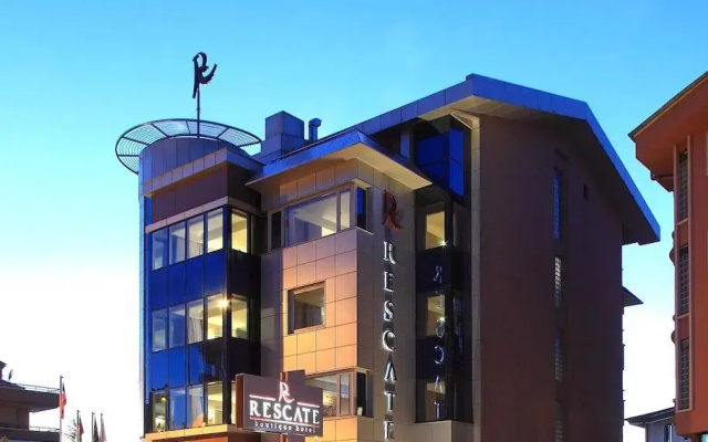 Rescate Boutique Hotel Ankara