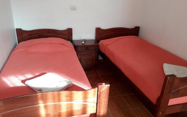 Hostal Las Kañas