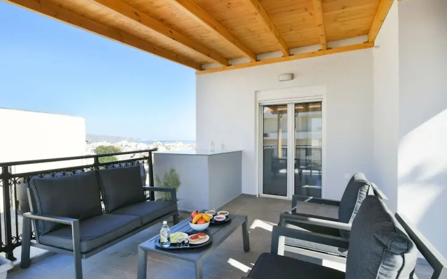 Sunset Luxury Suite