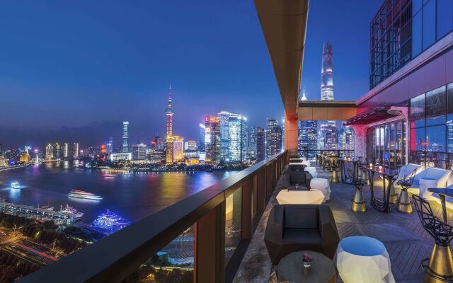 The St. Regis on the Bund, Shanghai