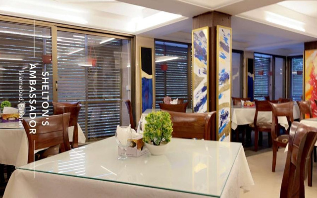 Shelton's Ambassador