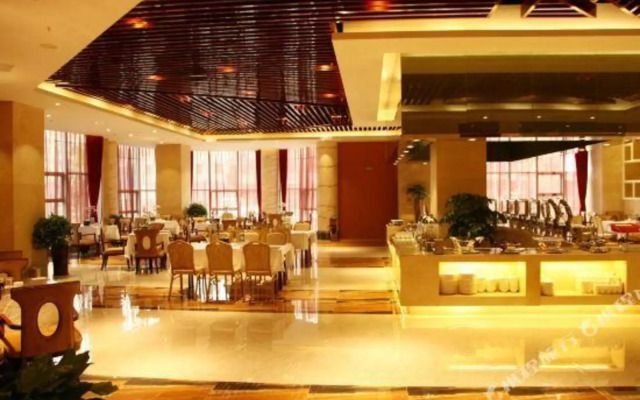 Shenlongyingjia Hotel
