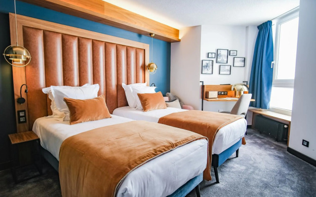 Hôtel Fahrenheit Seven Val Thorens
