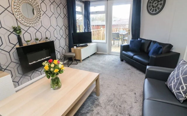 Park View Lodge, Arnside 7
