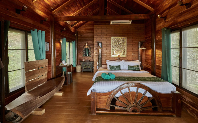 Koh Jum Ocean Beach Resort