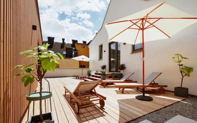 Boutiquehotel Zum Goldenen Hirschen