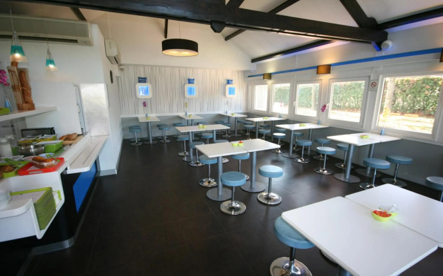 Hôtel Ibis Budget Nantes Ouest Atlantis Couëron
