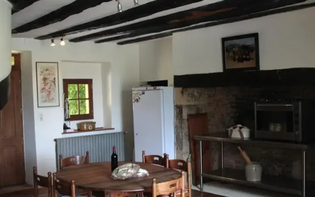 chez ilse domaine de la mothe