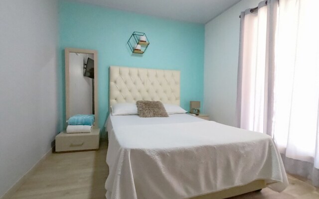 Pb-D7 Habitacion Doble Con Wifi