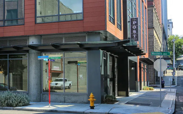 Ginosi Seattle Apartel