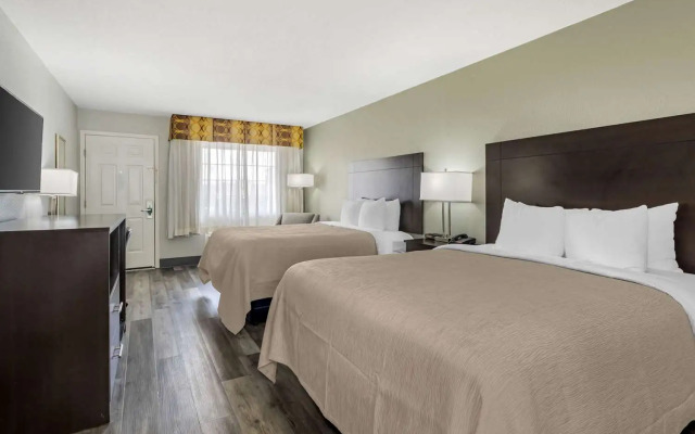 Quality Inn Siloam Springs West