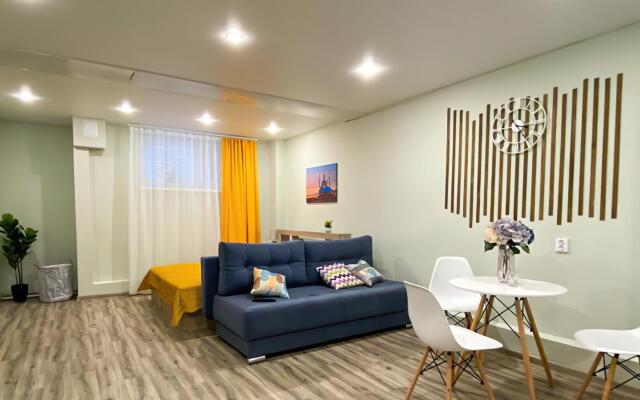 Апартаменты Дуслар на Космонавтов 55