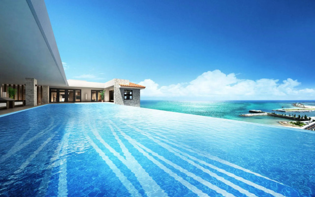 Kafuu Resort Fuchaku Condo Hotel