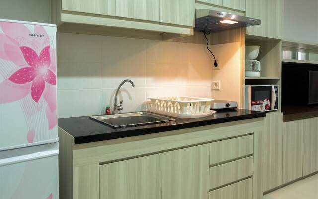 Studio Room Azalea Suites Apartment