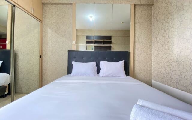 Nice And Comfy Studio At Suites @Metro Apartment