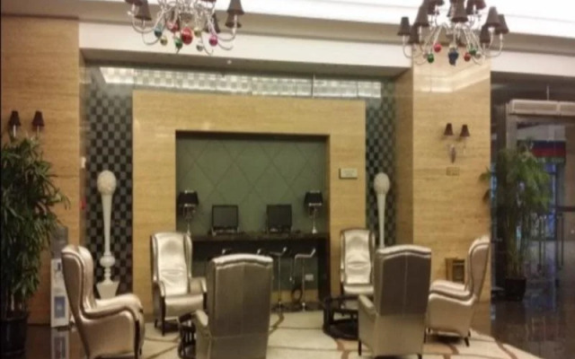 Rosedale Hotel & Suites Nantong