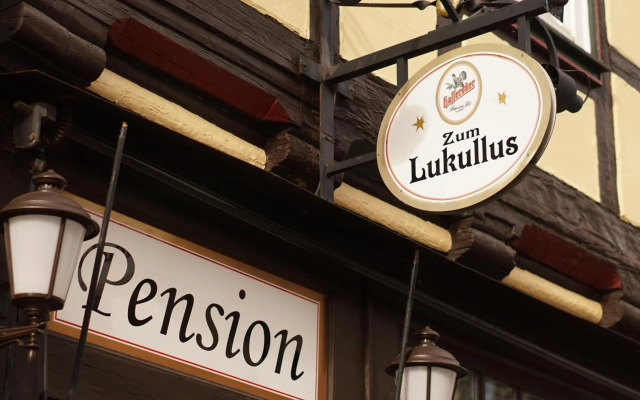 Pension Zum Lukullus