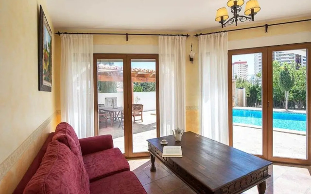 Rental Villa Villa Palmera - Calpe 2 Bedrooms 4 Persons